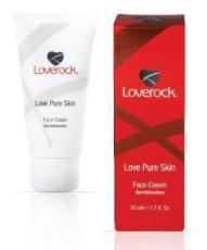 loverock Love Pure Skin Gezichtscreme Kids 50 ML