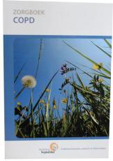 stichting sept Zorgboek COPD 1st