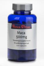 Nova Vitae Maca 500 mg 100ca