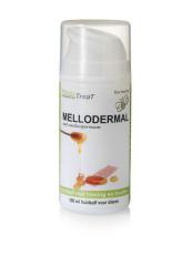 Phytotreat Mellodermal honingcreme indoor dieren 100ml