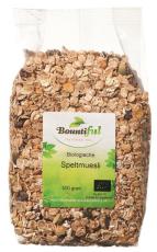 Bountiful Speltmuesli Bio 500g