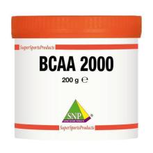 SNP BCAA XXL Puur 200g