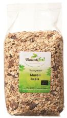 Bountiful Muesli Basis Bio 750g