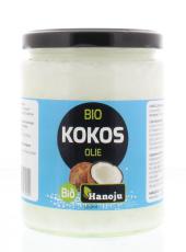 Hanoju Kokosolie Virgin Bio 500ml