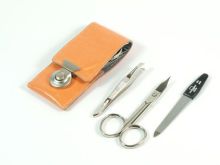 Malteser Zaketui 3-Delig Oranje 1 Stuk