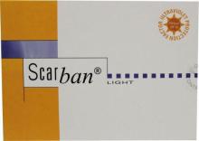 scarban Light silver verband 5 x 7.5 cm