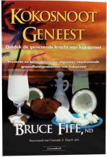 Drogist.nl Kokosnoot geneest boek