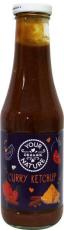 Your Organic Nature Curry Ketchup 500 gram