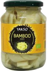 Yakso Bamboescheuten 180 gram
