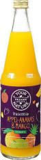 Your Organic Nature Vruchtensap Appel, Ananas & Mango 700ml