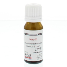 DNH Research NAC - X 200st