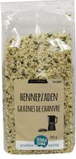 Terrasana RAW Hennepzaad Gepeld 250g