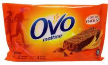 Ovomaltine Cereal Energybar 5x20gr