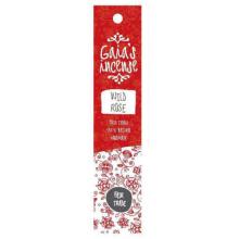 Gaia's Incense Wild Rose wierook 15st