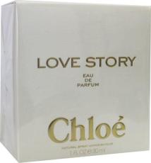 cloe Love story eau de parfum spray female 30ml