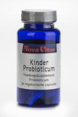 Nova Vitae Kinder probioticum 37.5 miljard 30vc