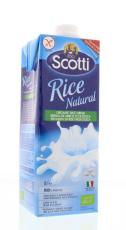 Riso Scotti Rijstmelk Naturel 1000ml