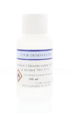 orphilon Chloorhexidine Met Klepdeksel 100ml