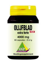 SNP Olijfblad Extra Forte Puur 60capsules