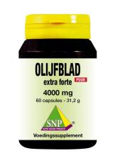 SNP Olijfblad Extra Forte Puur 60capsules
