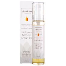 Vitalize Nature's Miracle Argan Oil 50ml