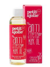 Petit & Jolie Anti striae mark oil 100ml