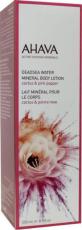 Ahava Mineral Bodylotion Cactus Pink Pepper 250ml