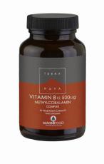 Terranova Vitamine B12 500 mcg complex 50vc