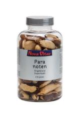 Nova Vitae Paranoten ongebrand raw 275G