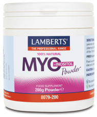 Lamberts Myo-Inositol 200 gram