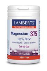 Lamberts Magnesium 375 180 tabletten