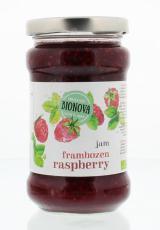 Bionova Frambozenjam 340g