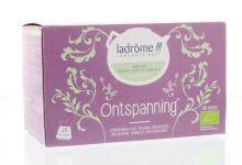 La Drome Ontspanningsthee Relax 20x1.5 gr