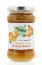 Bionova Sinaasappelmarmelade Bitter 340 G