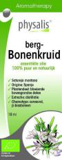 Physalis Bergbonenkruid bio 10ml