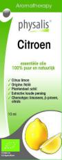 Physalis Citroen Bio  10ml