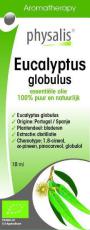 Physalis Eucalyptus Globulus Bio 10ml