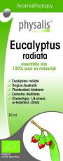 Physalis Eucalyptus Radiata Bio 10ml