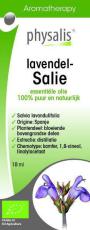 Physalis Lavendel salie bio 10ML