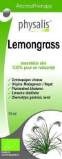 Physalis Lemongrass Bio 10ml