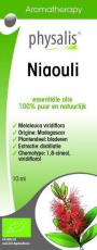 Physalis Niaouli bio 10 ML