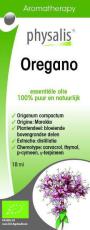 Physalis Oregano Bio  10ml