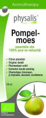 Physalis Pompelmoes Bio  10ml