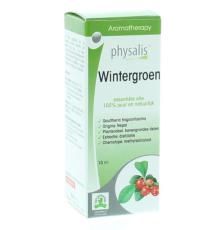 Physalis Wintergreen bio 10ML