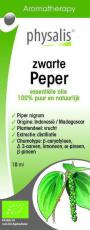Physalis Zwarte peper bio 10ML