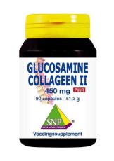 SNP Glucosamine collageen type II puur 90 capsules