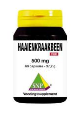 SNP Haaienkraakbeen 500 mg puur 60 capsules