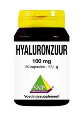 SNP Hyaluronzuur 100 mg 30ca