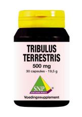 SNP Tribulus Terrestris 500 MG 30 Capsules