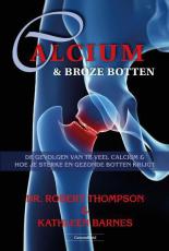 Drogist.nl Calcium & broze botten